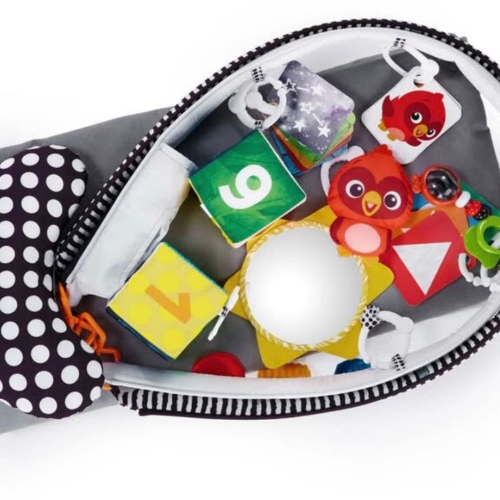 Colorful Baby Play Gym - Picture 2 of 3